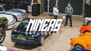 Niners Unplugged  Porsche 944 [upl. by Akirret]