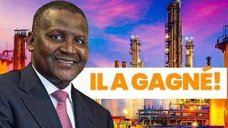 AFFAIRE ALIKO DANGOTE  LA MAFIA A PERDU [upl. by Barsky]