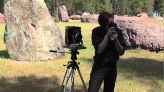 Jerry Spagnoli Demonstrates Making a Daguerreotype [upl. by Hans]