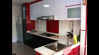 HDB 3 Room Resale Flat Renovation  Before amp After [upl. by Elson]