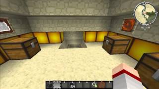 RPG INVENTORY MOD MINECRAFT 1710 172  REVIEW EN ESPAÑOL  KARMALAND12 TEMPORADATH [upl. by Norwood]