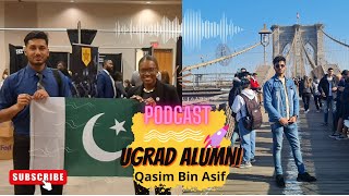 Everything you need to know about UGRAD  Qasim Bin Asif  UGRAD Alumni [upl. by Anayra]