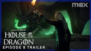 House of the Dragon Season 2  EPISODE 8 Season Finale PROMO TRAILER  Max [upl. by Burroughs]