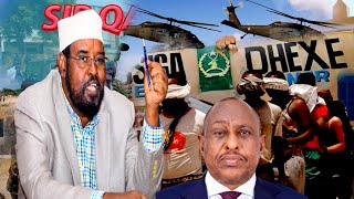 DEG DEG Ahmed Madoobe oo Xabsiga Dhigay Gudomiyahii Baarlamanka Odoyasha Kumade oo… [upl. by Aracahs]