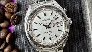 Seiko BellMatic with original bracelet reference 40067001 [upl. by Alaric243]