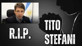 What does Tito Stefanis passing mean for Tierra del Fuego and Argentine politics [upl. by Afrika311]