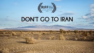 Dont go to Iran  Travel film by Tolt 4 [upl. by Lahsram53]