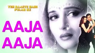 Aaja Aaja  Video Song  Yeh Raaste Hain Pyaar Ke  Madhuri Dixit amp Ajay Devgn  Asha Bhosle [upl. by Aer]