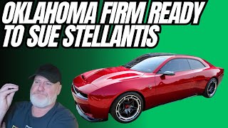 Stellantis Sued In Oklahoma Lawsuits Piling Up [upl. by Annirok654]