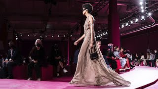 Blumarine  Spring Summer 2022  Full Show [upl. by Nnylkoorb]