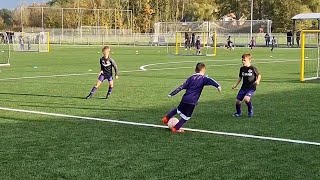 KSK Wavria U7 vs KFC Berlaar Heikant U7 match 1 ⚽️ 19102024 [upl. by Acim]