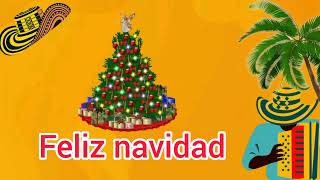 MENSAJE DE NAVIDAD  DIOMEDES DIAZ KARAOKE [upl. by Eanram]