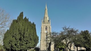 Woolpit Church amp Village Suffolk [upl. by Pantheas]