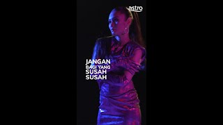 The Hardest Singing Show Ayda Jebat [upl. by Lundeen373]