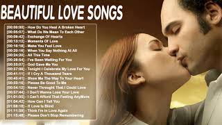 The Collection Beautiful Love Songs Of All Time  Greatest Romantic Love Songs Ever [upl. by Ahsatel]