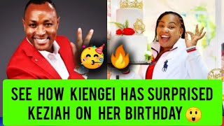 😲🔥AKENYA GÛTIGWO MATEGWÎTÎKIA SEE WHAT KIENGEI HAS GIFTED KEZIAH ON HER BIRTHDAY 🥳🔥 [upl. by Cesya961]