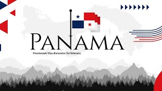 Panama Pensionado Visa veteran discussion [upl. by Soilisav756]