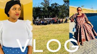 VLOG My Sisters Lobola Day  Unfiltered Days Engcobo  First Lobola Visit  South African YouTuber [upl. by Suivatna]