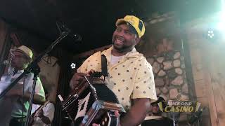 Gerard Delafose amp The Zydeco Gators 524  ON MY WAY [upl. by Tolliver]