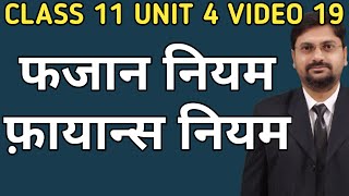 फजान नियम  फजान का नियम  फ़ायान्स नियम  fajans rule  class11unit4video19 [upl. by Wickham316]