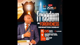 JCM REDEMPTION SUNDAY SERVICE [upl. by Aryajay]