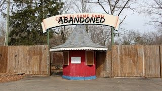 ABANDONED ZOO CATSKILL GAME FARM [upl. by Maurilia708]