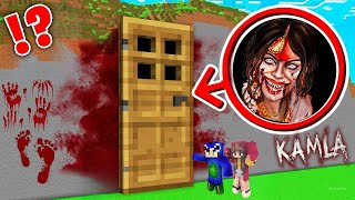 Ayush and Ekta Found KAMLA HOUSE in MINECRAFT 😱 [upl. by Chenay133]