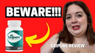 EXIPURE  Exipure Review  THE TRUTH  Exipure Weight Loss Supplement  Exipure Review 2022 [upl. by Afra]