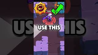 Best PRO TIP v MORTIS🤝 brawlstars [upl. by Socram]