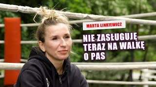 Marta Linkiewicz jedyny wywiad na konferencji FAME MMA 15 [upl. by Nosmas71]