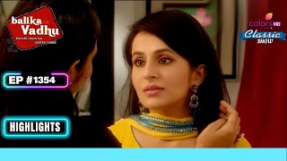 Anandi ने Shiv की मदद से Ngo खोलने का फैसला किया  Balika Vadhu  बालिका वधू  Highlight  Ep 1354 [upl. by Neffirg]