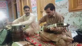 Danish mastana rabab playing Phashto tappay Phashto ghazal new song lyrics rabab mangi program Tang [upl. by Eltsirhc232]