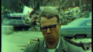 Charles City 1968 Tornado Footage [upl. by Baptista]