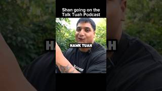 Shan Talk Tuah Podcast Confirmed shansbruh gymtok gymbro gymhumor talktuah [upl. by Riamo221]