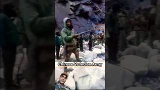 China army vs Indian army 🔥💪 I love my india 🇮🇳 tranding army commando motivation crpf [upl. by Carilyn]