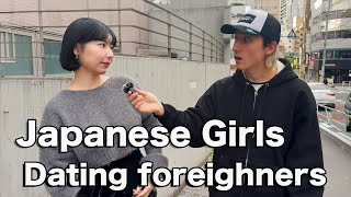 Do Japanese Girls Want to Date NonJapanese Guys【Part 2】 [upl. by Lontson]