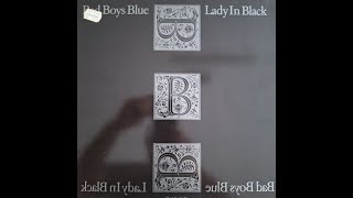 Bad Boys Blue  Lady In Black Shakespearean Mix [upl. by Nylarej453]