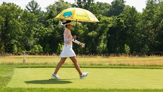 Condensed Second Round Highlights  KPMG Womens PGA Championship Round 2 [upl. by Casanova]