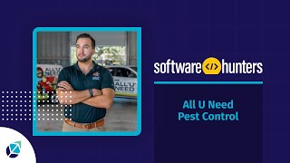 Software Hunters Pest  All U Need Pest Control  Full Episode [upl. by Anne]