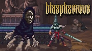 Cut Enemies  Blasphemous [upl. by Nidorf397]