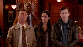 Amy Saves Mac  Brooklyn 99 Season 8 Episode 1 First Look [upl. by Nyrak]