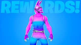 Leaked Fortnite Next Crew Pack Skin Llama Llegend [upl. by Huntington]