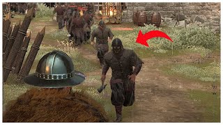 Soloing Brigands  Day 175 BELLWRIGHT Stream  A NEW Medieval Survival Game 21 [upl. by Rebeka669]