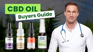 Which CBD OIL is Right for You [upl. by Hpejsoj]