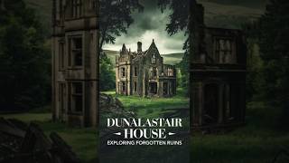 Exploring Dunalastair House Scotland’s Hidden Historic Gem shorts [upl. by Jazmin398]