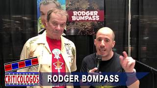 Rodger Bumpass Interview  Epicon Puerto Rico 2018 [upl. by Joelle]