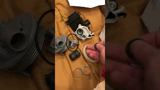 Asko Dishwasher Diverter Valve Replacement Part 2 [upl. by Maddocks]