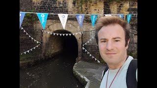 The Mispronounced Town and The Highest Longest amp Deepest Canal Tunnel In Britain [upl. by Hsiekal]