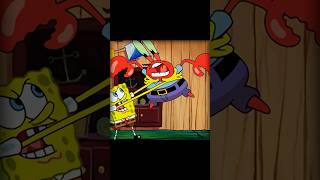 OP Spongebob Moments 💀 edit spongebob [upl. by Popelka374]