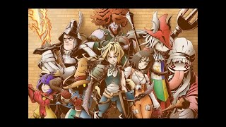 Final Fantasy IX Youre Not Alone Extended Masterpiece [upl. by Eartha]